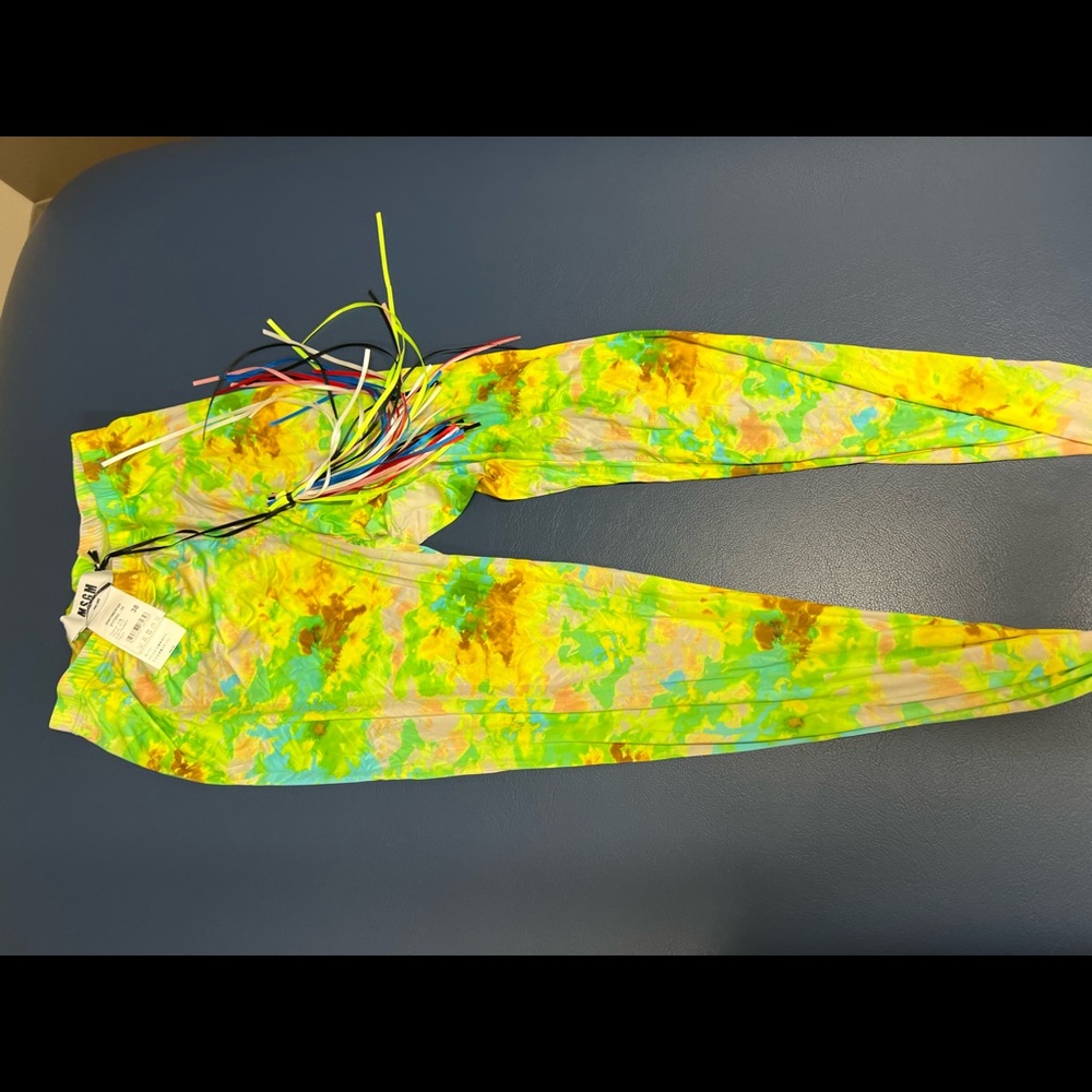 Msgm leggings brand new